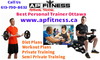 Experienced Personal Trainers Ottawa Ap Fitness Image